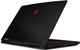Ноутбук 15.6" MSI GF63 Thin 10SC (GF63-10SC-054IT) Gaming Intel Core i7-10750H RAM 16GB SSD 512GB GTX 1650 Max-Q Windows 11 (UKR) (102190443) - изображение 8