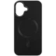 Шкіряний чохол SnapCase with MagSafe для Apple iPhone 16 (6.1") Black - изображение 1