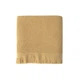Набір рушників Lotus Home - Rius mustard гірчичний 35x50 (3 од.) - изображение 2