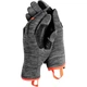 Рукавиці Ortovox Fleece Light Glove Wms black steel blend - XS (025.001.1155) - зображення 1