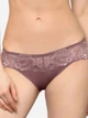 Трусики бразилиана женские Orhideja Classic 299 208 44/XL Кофейный/Розовый (2082991108857) - изображение 1