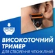Сменные кассеты Gillette Fusion ProGlide Power 4 шт (7702018085576) - изображение 9