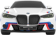 Машинка Rastar BMW 3.0 CLS 1:14 Біла (4540084) - зображення 4