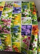 Скатерть Ecotton 11550/1 Первоцветы Рогожка 150x200 см (24620_000) - изображение 4