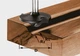 Фреза профильная HW S8 D42/13/R6+12 хвостовик 8 мм Festool 491137 - изображение 1