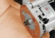 Фреза профільна HW S8 D19/R5/R4 хвостовик 8 мм Festool 491032 - зображення 2
