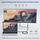 Кабель-удлинитель BASESAILOR Type-C to Type-C USB3.1 Gen2 10Gbps 100W 2м Black - изображение 5