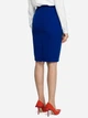 Спідниця жіноча Stylove S131 M Темно-синя (5903068423628) - зображення 2