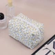 Косметичка ANbeauty з квітковим принтом 17х10х10,5 см Blue (AN0103358) - зображення 4