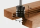 Фреза для зрощення HW S8 D34/NL32 хвостовик 8 мм Festool 491034 - зображення 1
