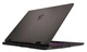 Ноутбук MSI Sword 16 HX B14VGKG (B14VGKG-229US) Cosmos Gray - изображение 5