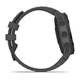 Смарт-годинник GARMIN Fenix 6 Pro Solar Black with Gray Band (010-02410-10) - зображення 5