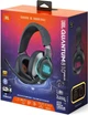 Наушники беспроводные JBL Quantum 810 (JBLQ810WLBLK) - изображение 8