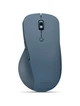 Мышь беспроводная Lenovo Yoga Pro Bluetooth Blue (GY51P14335) - изображение 2