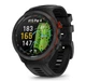 Смарт-годинник GARMIN Approach S70 47mm B. Ceramic Bezel w. Black S. Band (010-02746-02/12) - зображення 1