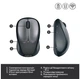 Мышь беспроводная Logitech M235 Wireless Colt Glossy (910-003146, 910-007129) - изображение 6