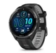 Смарт-часы GARMIN Forerunner 965 Carbon Gray Titanium Bezel w. Blk Case and Blk/Powder Gray S. Band (010-02809-10) - изображение 1