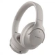 Беспроводные наушники Proove Silence Plus с шумопоглощением ANC gray (HPSLP0010003) - изображение 1