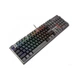 Клавиатура A4Tech FS100 RGB FS Switch USB Stone Black (4711421000567) - изображение 2