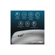 Мышка OfficePro M225G Silent Click Wireless Gray (M225G) - изображение 9
