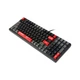 Клавиатура A4Tech Bloody S98 RGB BLMS Red USB Bloody Red (4711421991674) - изображение 2