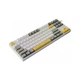 Клавиатура A4Tech Bloody S87 RGB BLMS TKL USB Energy White (4711421993708) - изображение 3