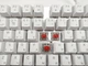Ігрова клавіатура Mars Gaming MKREVOPRO White Red Switch (UKR) Б/В g1 - зображення 10