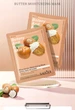 Набор фруктовых масок для лица Sadoer Facial Mask 10шт*25мл - изображение 4