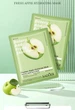 Набор фруктовых масок для лица Sadoer Facial Mask 10шт*25мл - изображение 5