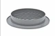 Вентиляционная решетка AIRROXY AOzSs 90 Gray (02-220) - изображение 5