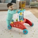 Интерактивные ходунки Развивающая прогулка Fisher Price 2 Sided Steady Speed Walker - изображение 4