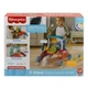 Интерактивные ходунки Развивающая прогулка Fisher Price 2 Sided Steady Speed Walker - изображение 6