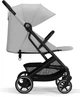 Прогулянкова коляска Cybex Beezy 2.0 Fog Grey, 4063846450701 - зображення 3