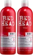 Zestaw do pielęgnacji włosów Tigi Bed Head Urban Antidotes Resurrection Szampon 750 ml + Odżywka 750 ml (615908950977) - obraz 1