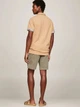 Koszulka polo męska Tommy Hilfiger Regular Fit MW0MW31567 S Khaki (8720644191149) - obraz 4