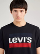 Футболка бавовняна чоловіча Levi's Sportswear Logo 39636-0050 L Graphic Sports (5400970146718) - зображення 3