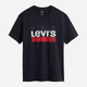 Футболка бавовняна чоловіча Levi's Sportswear Logo 39636-0050 M Graphic Sports (5400970143557) - зображення 5