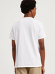 Футболка чоловіча Levi's Ss Original Hm Tee 56605-0000 S White + Jer (5400599136305) - зображення 2