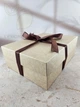 Подарункова коробка Крафт 26x20x9 см - зображення 2