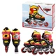 Ролики A-Toys Тачки (31-34) RL2117 - изображение 1