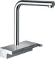 Смеситель кухонный Hansgrohe Aquno Select M81 хром - изображение 1