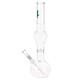 Бонг скляний GreenLine Leaf N2 390mm - изображение 2