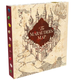 Адвент-календар "Карта мародерів" Гаррі Поттер з бобами Harry Potter "The Marauder`s map", 192 г - зображення 1