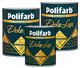 Эмаль Polifarb Dekolux кремовая, 0,7 кг - изображение 2