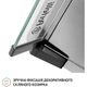 Витяжка пласка Perfelli PL 5144 I LED - изображение 6