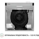 Витяжка пласка Perfelli PL 5144 I LED - изображение 8