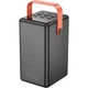 Повербанк великої ємності 100000mAh 65W Hoco DB03 Max Centurion з ліхтариком 6хUSB/2хType-C - зображення 6
