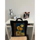 Екошопер BookOpt BK4096 Van Gogh Six Sunflowers чорний - изображение 6