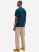 Футболка мужская Tom Tailor L1037735209 M Зеленая (4067261555041) - изображение 4