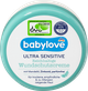 Крем для защиты сухой и чувствительной кожи Babylove Ultra Sensitive Cream 150мл - изображение 1
